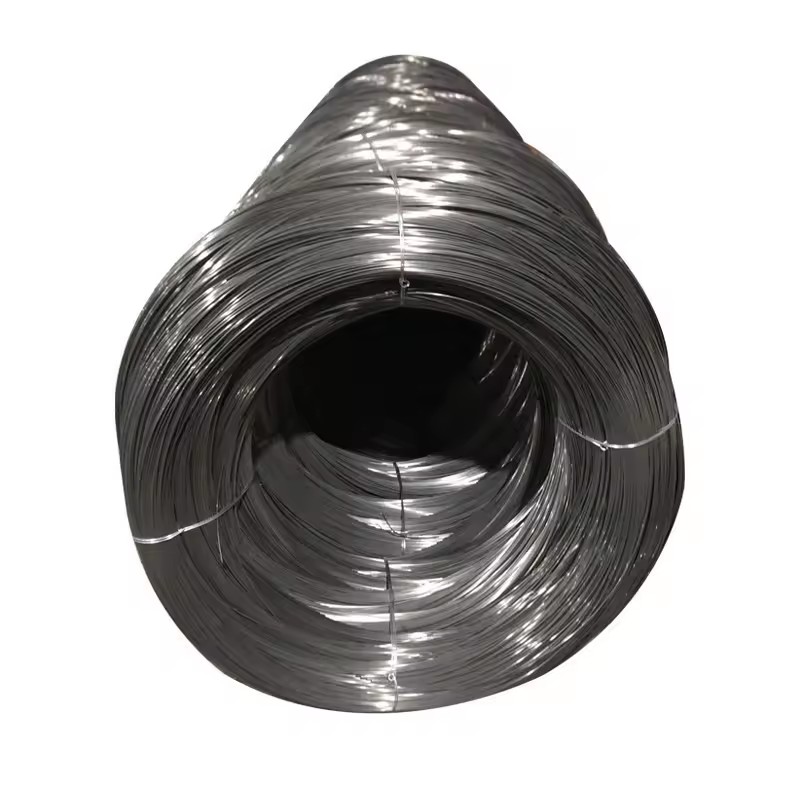 2.0mm High Carbon Steel Wire Q195 Q235 Spring Steel Wire Coil