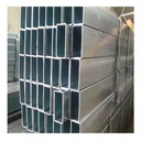 2 X 2 Galvanized Square Tubing Mild Steel Square Tube Galvanized Square Pipe