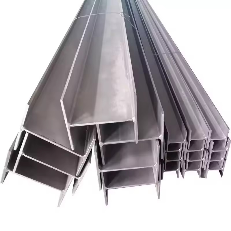 S355jr/J0 Hms 1 2 Scrap Iron Scrap H Beam Support Rail Beam