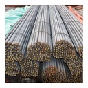 Construction Building Material Tmt Steel Rebar for Round Steel Rebar 12mm Iron Rod Price