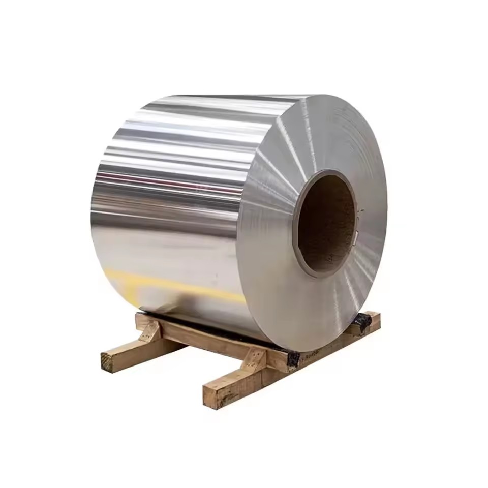 Good Quality Extra Wide Aluminum Coil 5052 5083 3003 H16 H18 Aluminum Coil Roll Stock