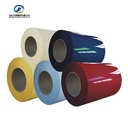 Coated Color Painted Metal Roll Paint Galvanized Zinc Coating Zincalum Coils PPGI PPGL Steel Coil/Sheets in Coils
