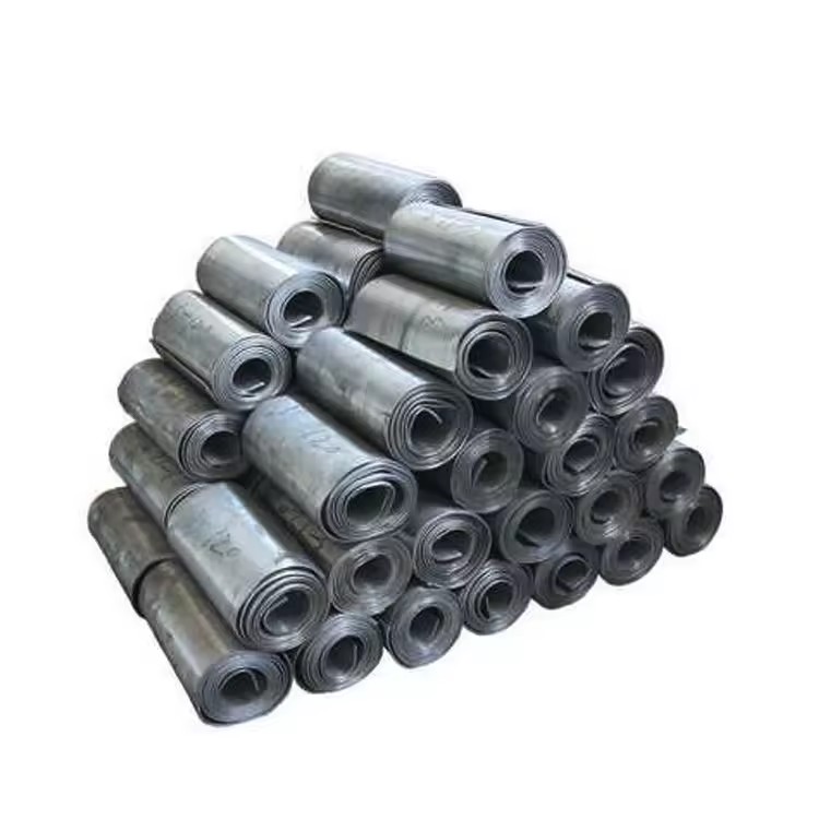 2mm 99.99% Pure Lead Plate for X-Ray Shielding & Battery - Factory Price