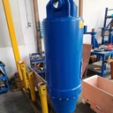 Engineering Machinery Accessories Steel Drilling Machine Drill Rock Auger for Hydraulic Piling Rig 600-2500mm Diameter for 5-40