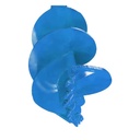 Certified Drilling Bucket Progressive Auger with Single Cut