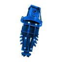 Best Quality Mining Machinery Parts Concrete Rotary Machinery Drilling Tool Drill Bit with Casting for Construction Use