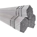 4 Inch 6 Inch Seamless Hot Dip Galvanized Steel Pipe ISO9001 Certified ASTM A53 SASO Certified with Welding & Cutting Services