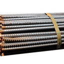 Good Selling 6mm 12mm Deformed Steel Rebar Concrete Iron Rod 6m 12m GR40 GR60 Carbon Steel Rebar