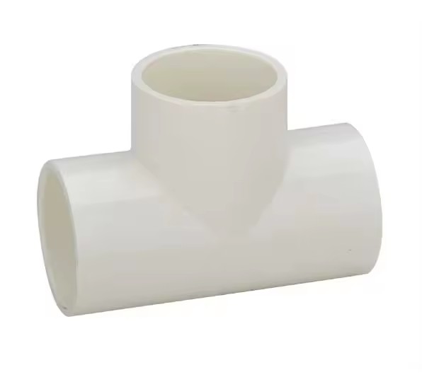 Greentech PVC SCH40 ASTM D2466 PVC FITTINGS TEE