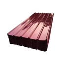 Factory Price Color Coated PPGI Corrugated Metal Roofing Sheet Corrugated Roofing Steel Sheet Plate