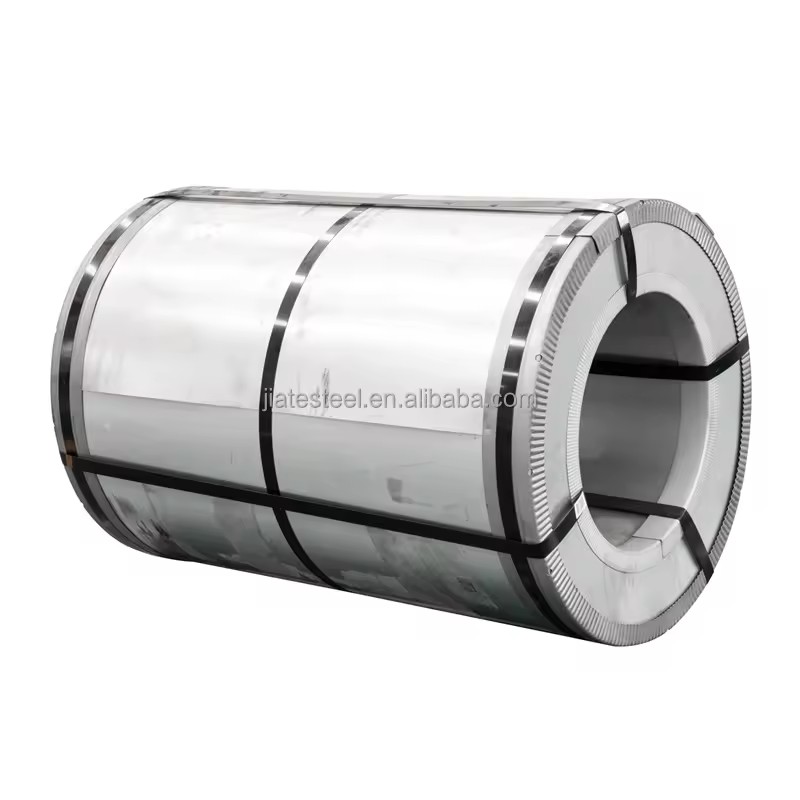 Premium Silicon Steel Coil 0.5mm Thickness 1000mm Width Multiple Grades for Electrical Motor Laminations