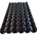 DX51D Z100 24/28 Gauge 0.12-6mm Thickness PPGI Coloured Galvanized Corrugated Zinc Steel Roofing SASO Cutting/Welding