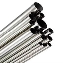 Chinese Suppliers Inch 2mm Thick 1 2 Ss 202 304 L 316 L Steel Railing Round Pipe Stainless Pipes