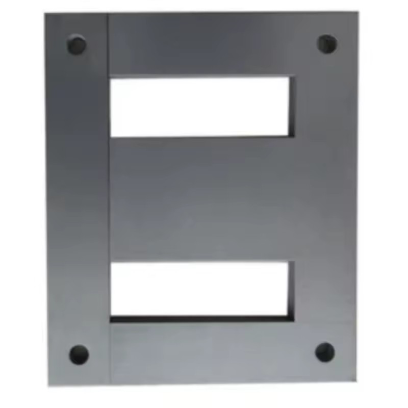 Factory Direct Sales Cold Rolled Grain Oriented Silicon Steel Plate Transformer Lamination EI Core Precision Tolerance 1%