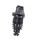Heavy Duty Ore Mining Drilling Tool Drill Bit for Construction Machinery Parts with Casting