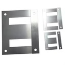 Cheap CRNGO Transformer Sheet Iron Core EI Lamination 0.35mm 0.5mm Thickness Electrical Silicon Steel