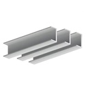 Factory Custom Modern Design PVC ABS Plastic Rubber Door Window Angles Guard Anti-Collision Black White Vinyl Apartment