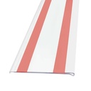New Clear PVC Plastic Supermarket Tag & Price Label Holder for Shelf for Warehousing & Retail Supply Management