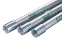 2.6 - 6.8 mm Thickness Hot-dipped Galvanized Electrical Steel RGS Conduit Pipe