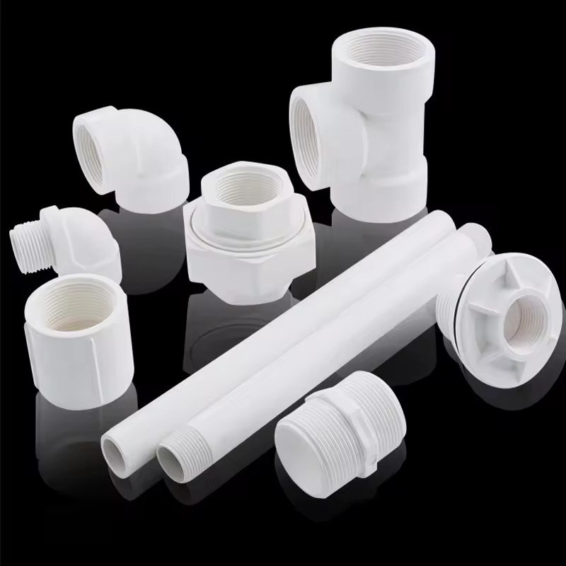 Ofeeya Strength Factory to Create Excellent Quality Cheap Pvc Plastic Pipe Fittings Female Cap