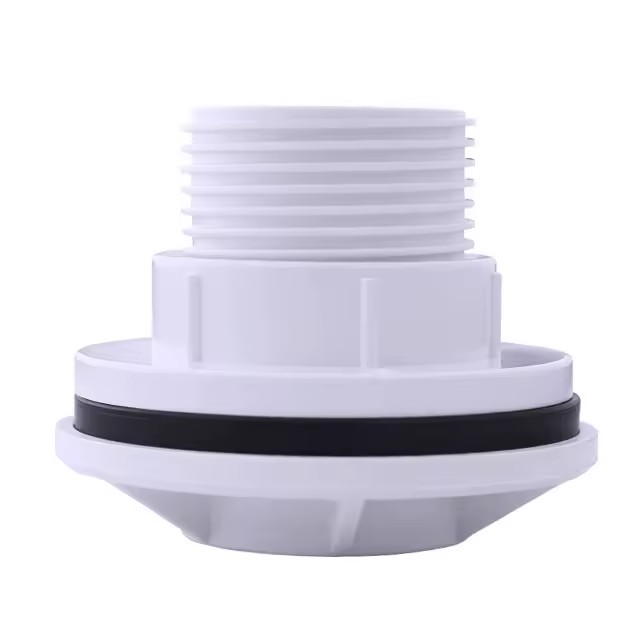 in the Factory in the Current Season Male & Female Union Connector Pvc Connector Pipe Fittings Price