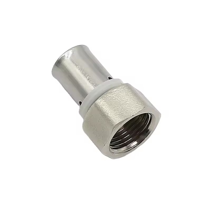 Pex Pipe Fittings for Heating Floor System Fitting Supplier Plumbing Plastic Copper Brass Fittinge Ppsu Press