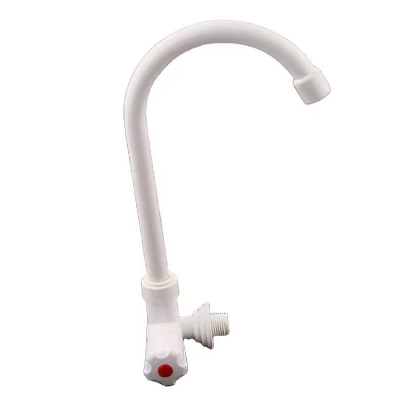 OFEEYA Wall Mounted Pvc Plastic Flexible Magic Tap Drink Dispenser Water Taps and Faucets for Bath