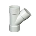 Customized Pipe Fittings of Various Models and Specifications Y Joint Pipe Fitting