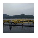 4x4m square HDPE Aquaculture Cage for Fish Farming