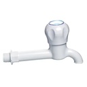 1/2"-3/4" Original Wholesale, Single Handle Wall Mounted High Quality and Durable Pvc Long Body Plastic Tap/faucet/bibcock