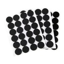 XHW Custom Anti-Slip Silicone Rubber Feet Bumper Pads Self-Adhesive Backed EVA Felt Rubber Gasket Ring Anti-Slip Foam Pad for