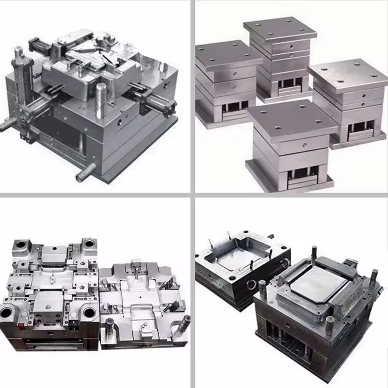 Rapid pp Abs Resin Plastic Injection Customize Custom Mold Making Pvc Moulding Ppr Pipe Fitting Mould Manufacturer Maker Oem