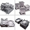 Rapid pp Abs Resin Plastic Injection Customize Custom Mold Making Pvc Moulding Ppr Pipe Fitting Mould Manufacturer Maker Oem