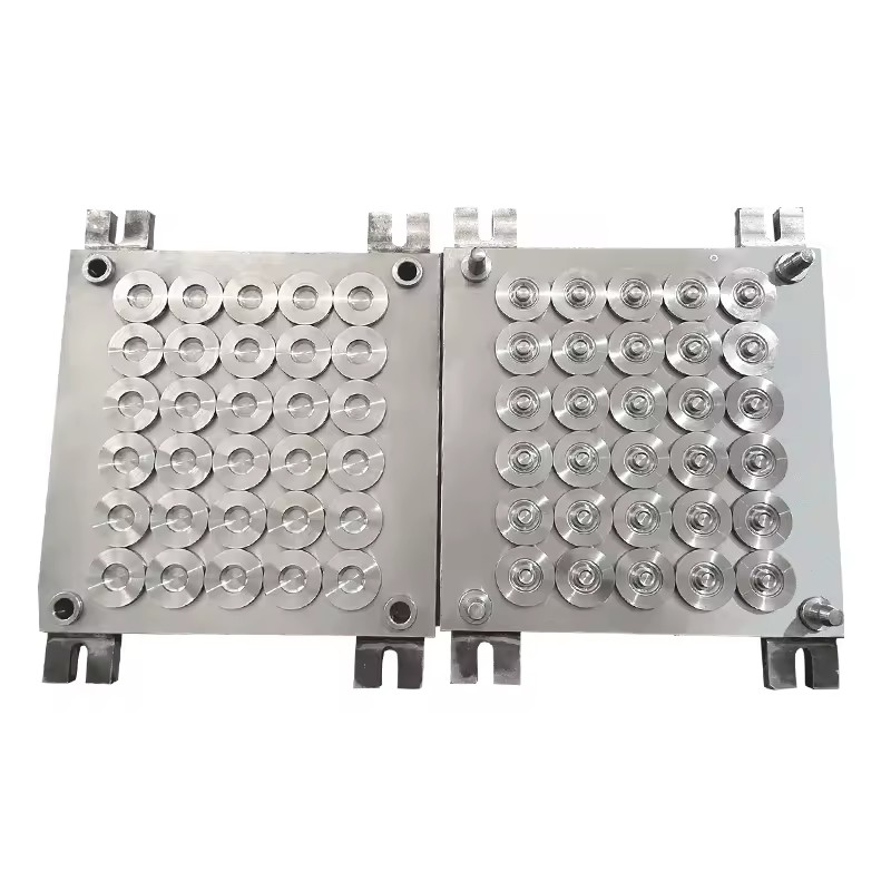 Custom Silicone Rubber Mold Making Service Precision Rubber Part Molding Custom CNC OEM/ODM Precision Pieces Die Casting Molds