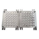 Custom Silicone Rubber Mold Making Service Precision Rubber Part Molding Custom CNC OEM/ODM Precision Pieces Die Casting Molds