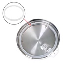 Food Grade Pressure Cooker Gasket O-Ring | Leak Proof for Water & Air | Various Sizes Custom Rubber Sealing Products