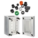 Mold Maker Custom Pe Pet Abs Pp Pc Pa66 Pvc Plastic Injection Molding Parts Plastic Injection Mold Plastic Injection Mould