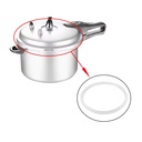 Durable Rubber Seal Different Shape Grade Silicone clear Pressure Cooker Gasket Maker Silicone Gasket Rubber Products
