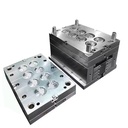 High Quality Mold Supplier Injection Rubber Die Casting Custom Service Custom Mold Plastic Injection Mold Custom Plastic Mold