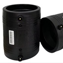 PE Fittings SDR11 90mm Electrofusion Couplers PE100 PE80 High Pressure Chinese Factory