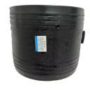 EF High Quality HDPE SDR11 S200 Pipe Fittings 200mm New Type Electrofusion Couplers PE100 PE80 Moulding New Type