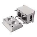 OEM Precision Plastic Injection Molds Multi-cavity High Efficiency Tooling Advanced DFM Analysis Industrial Components