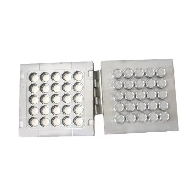 Wholesale Silicone Mold for Plaster Concrete Flowerpot Custom Mold Rubber Moulds CNC Sealed Die Extrusion Die Casting Die