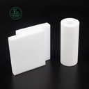 Customized PTFE Cnc Processing Parts Wear Resistant Polytetrafluoroethylene PTFE Plastic Plate Sheet Board