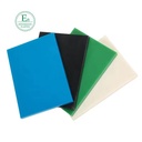 Black Nylon 66 Sheet Thickness Creep Resistance Wear Resistance Self Lubrication MC Nylon Sheet Plate