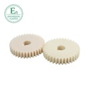 Guangzhou Nylon Plastic Injection Gear Nylon66 Gear Plastic Spur Gears