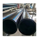 High Pressure Plastic Pipe HDPE Poly Pipe for Water Supply