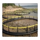 20m Hdpe Tilapia Fishing Farming Cage