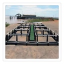 HDPE PIPE Aquaculture Offshore Floating Fish Farming Cages