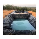 0.5mm 0.7mm 1mm 1.5mm HDPE Geomembranes Pond Liner LDPE LLDPE Geomembrana Price Fish Pond Liner Dam Liner